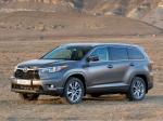 Toyota Highlander 2014 года (CIS)